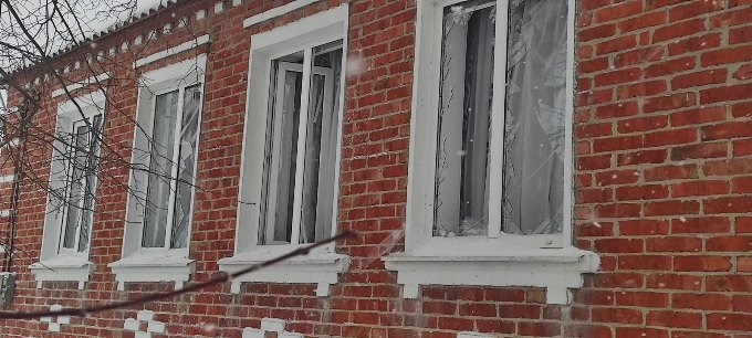У Харківській області правоохоронці збирають докази військової агресії рф